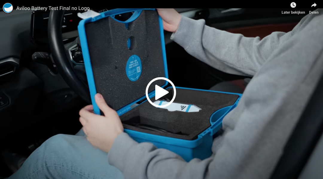 Video AVILOO box aansluiten