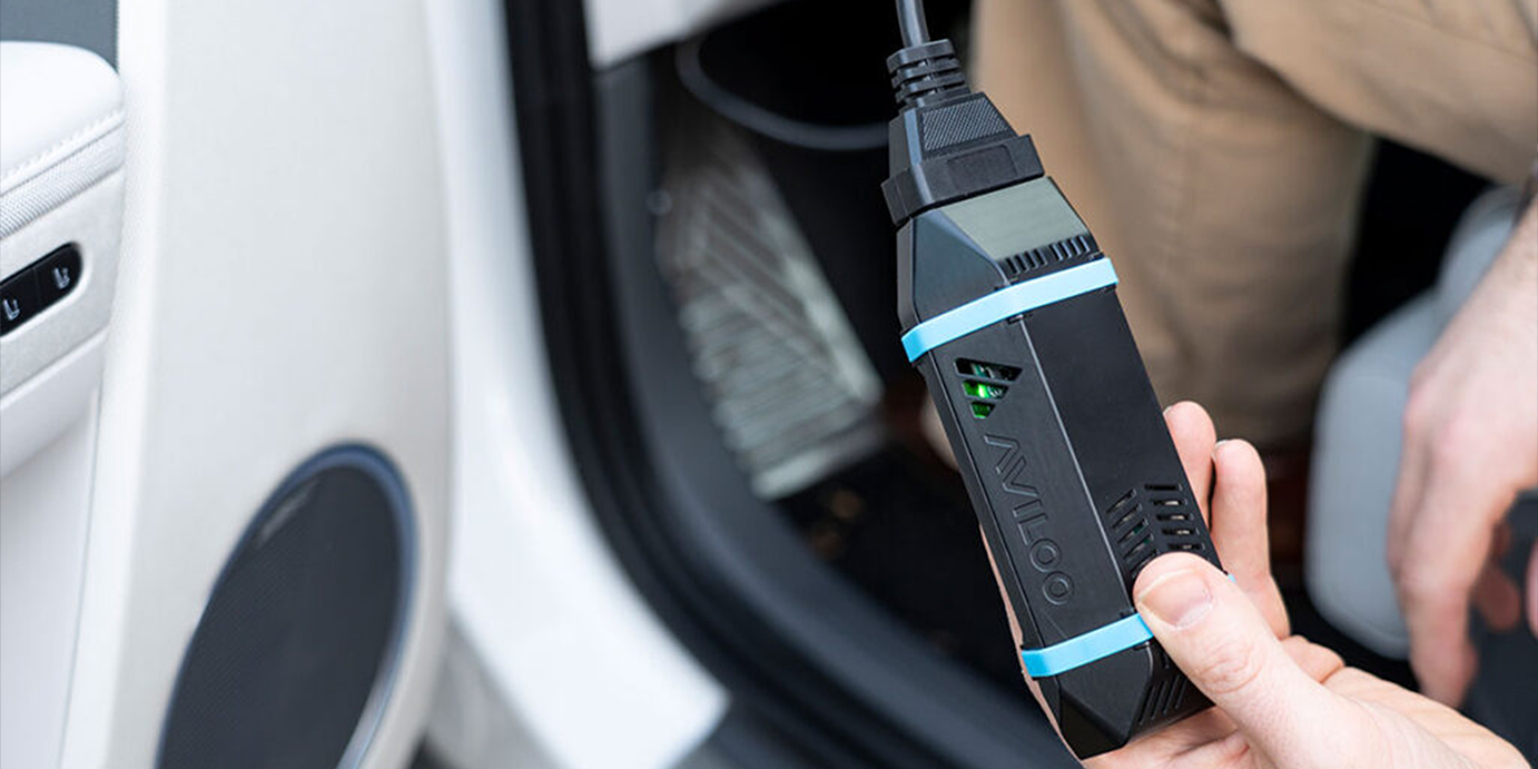 AVILOO box in auto