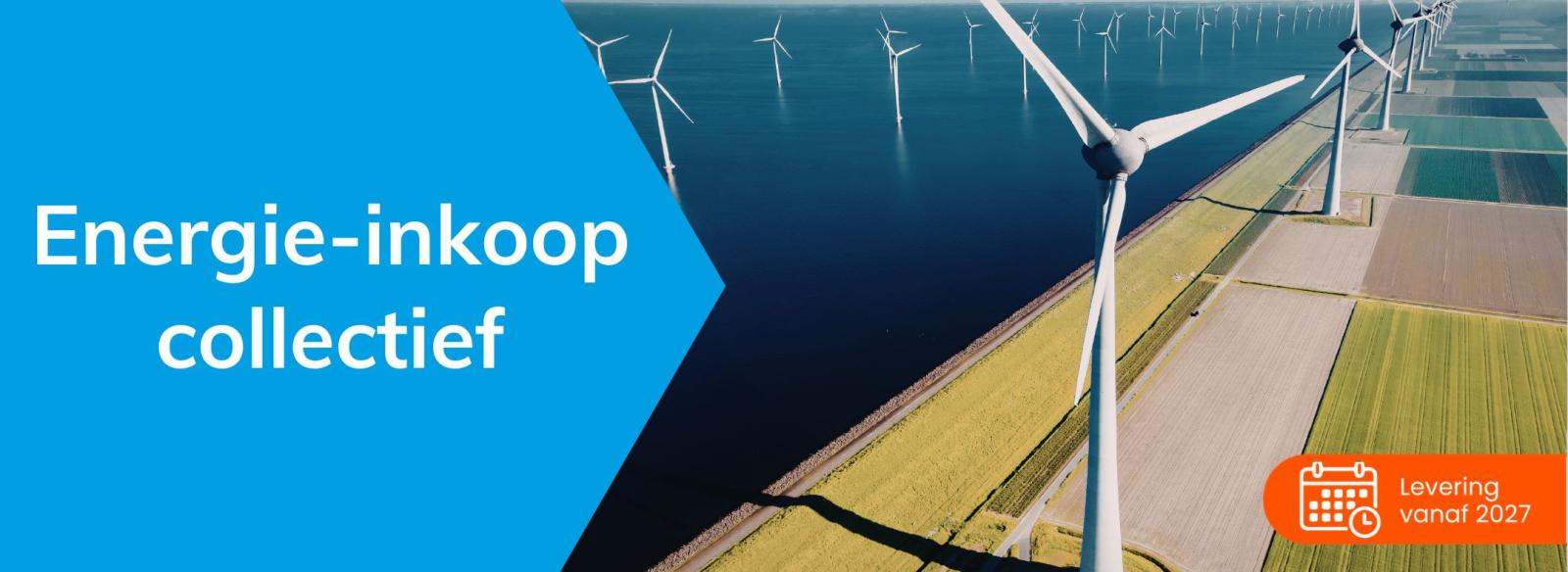 Collectieve energie-inkoop Elgersma