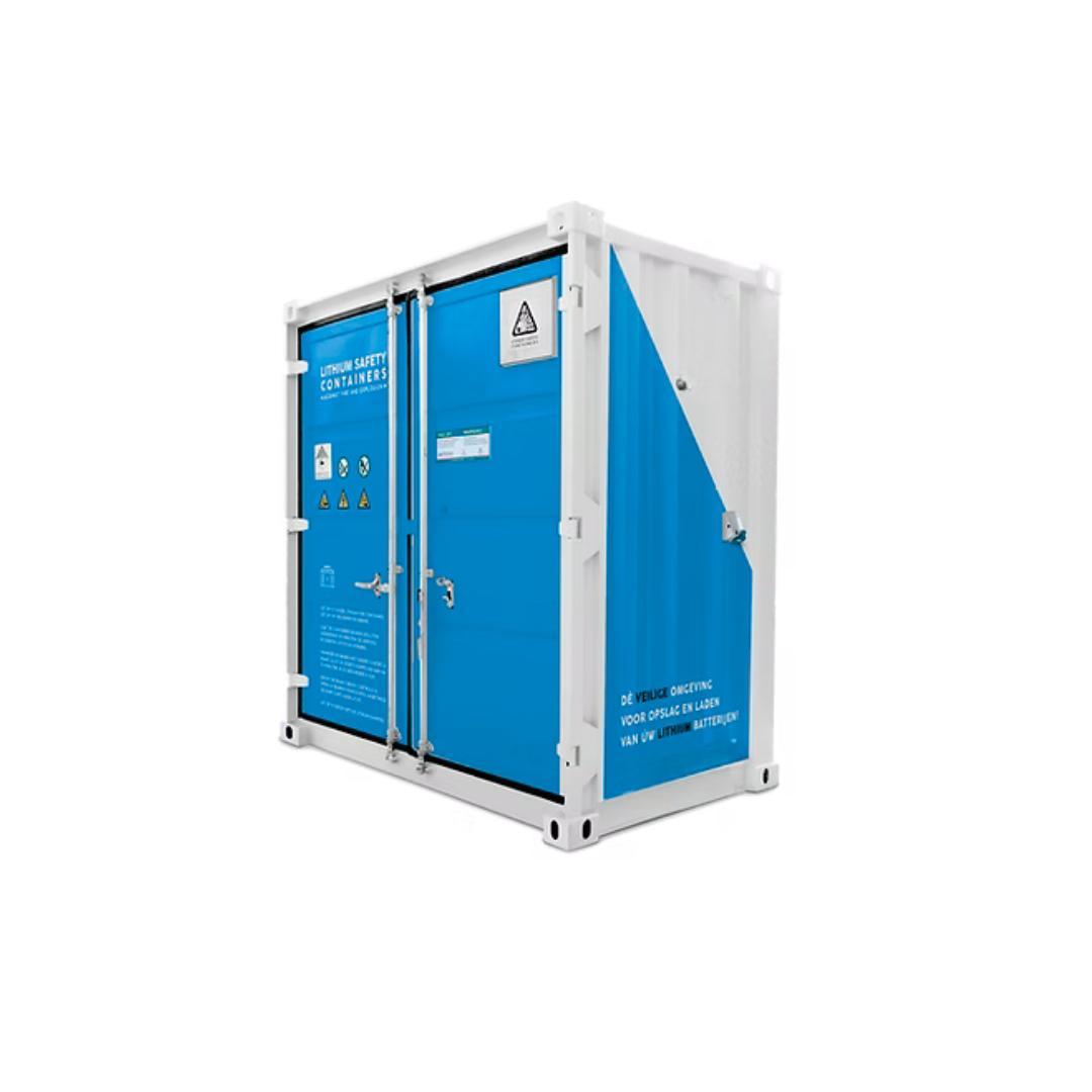 4ft Lithium Safety Storage